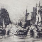 987 3768 ETCHING